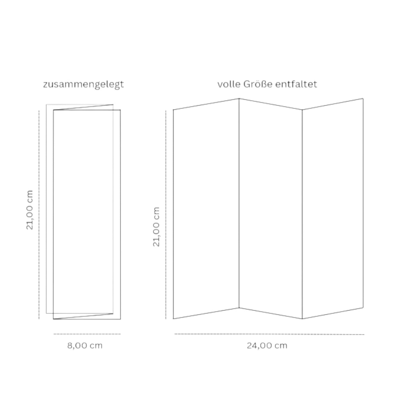 Falthandtücher, N-Falz, 2-lagig, 20,8 x 24,00 cm, 3000 Blatt, Recycling, FSC Recycled 100%, NC-COC-029450
