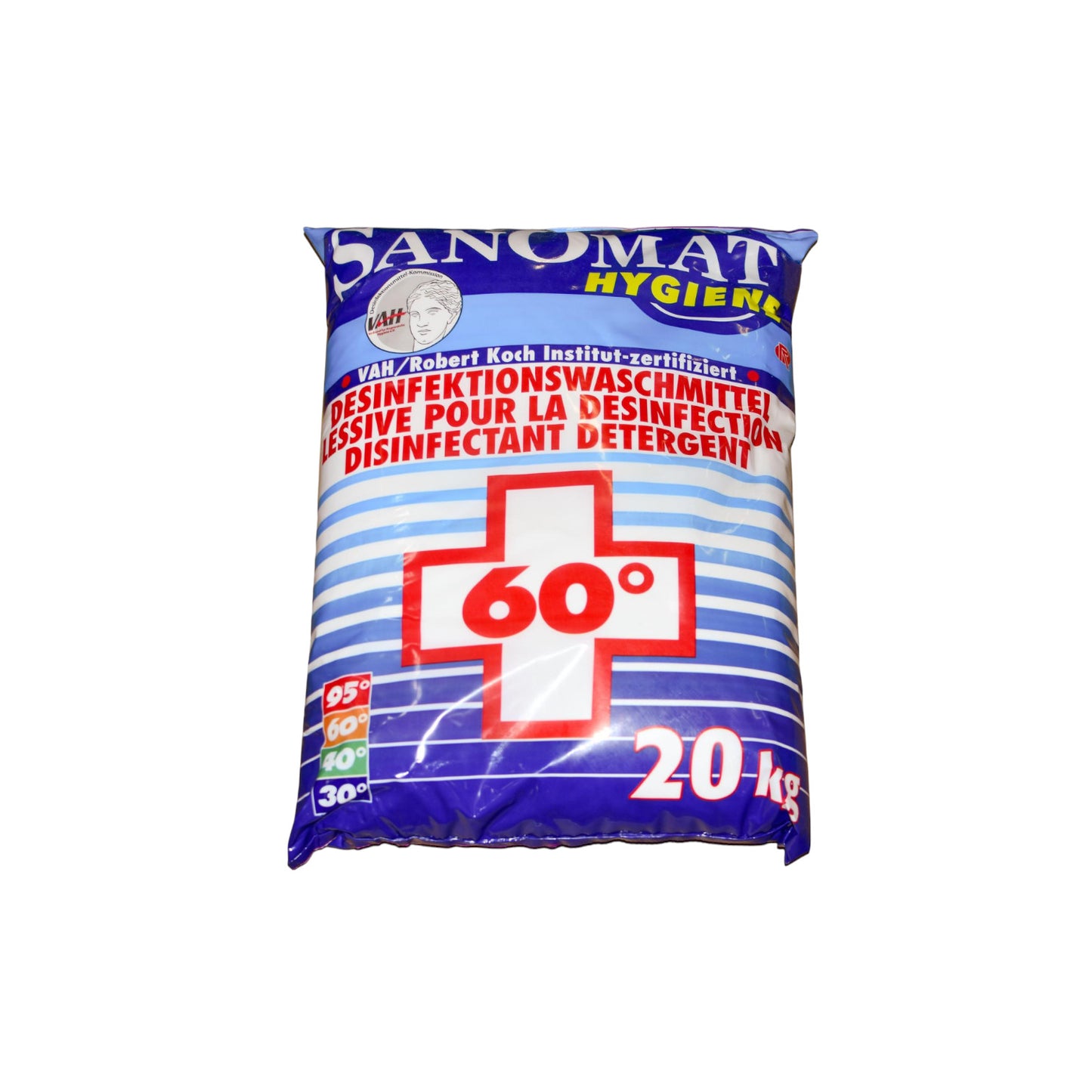 Sanomat disinfectant detergent 20 kg