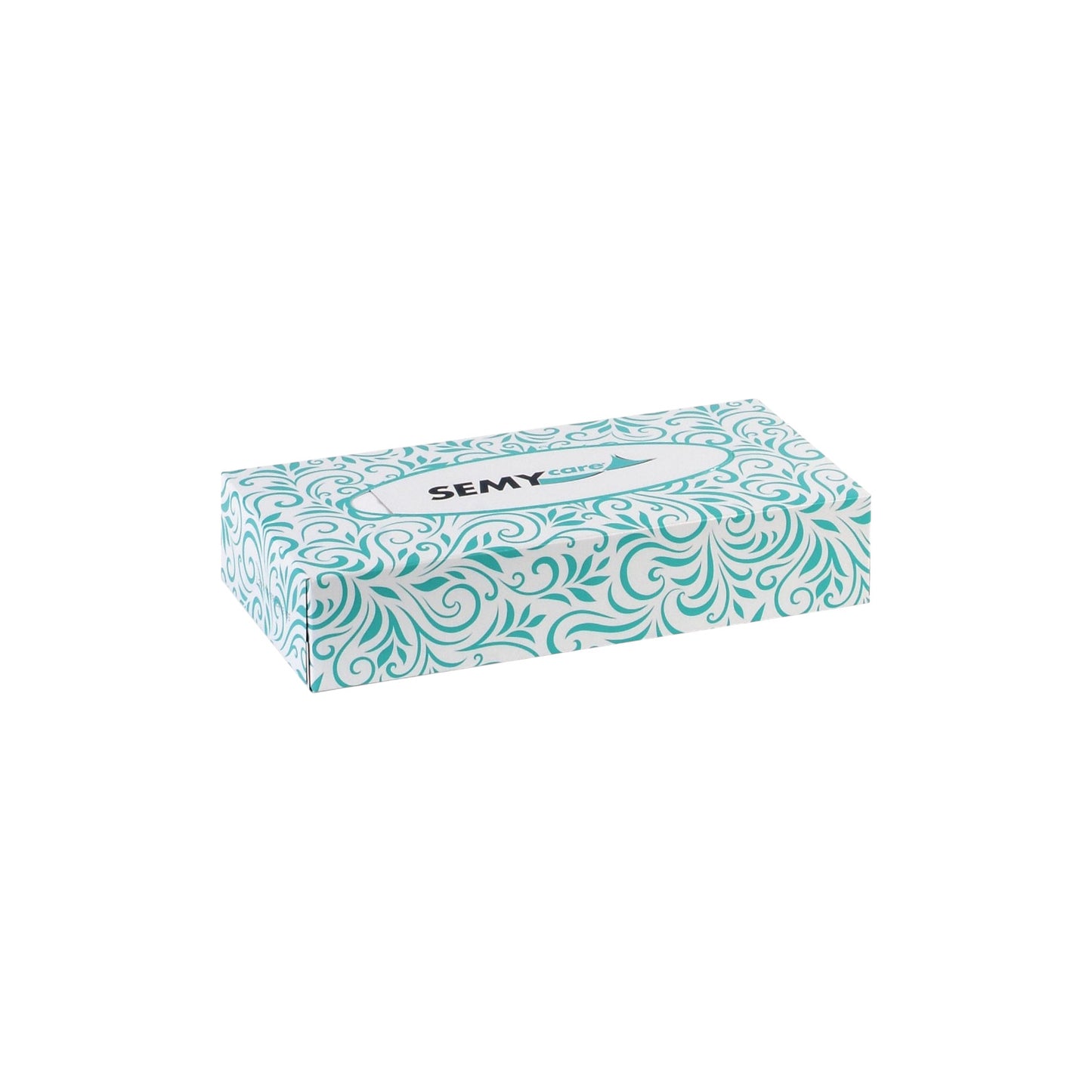 Cosmetic boxes, 2-ply, cellulose, 40 packs