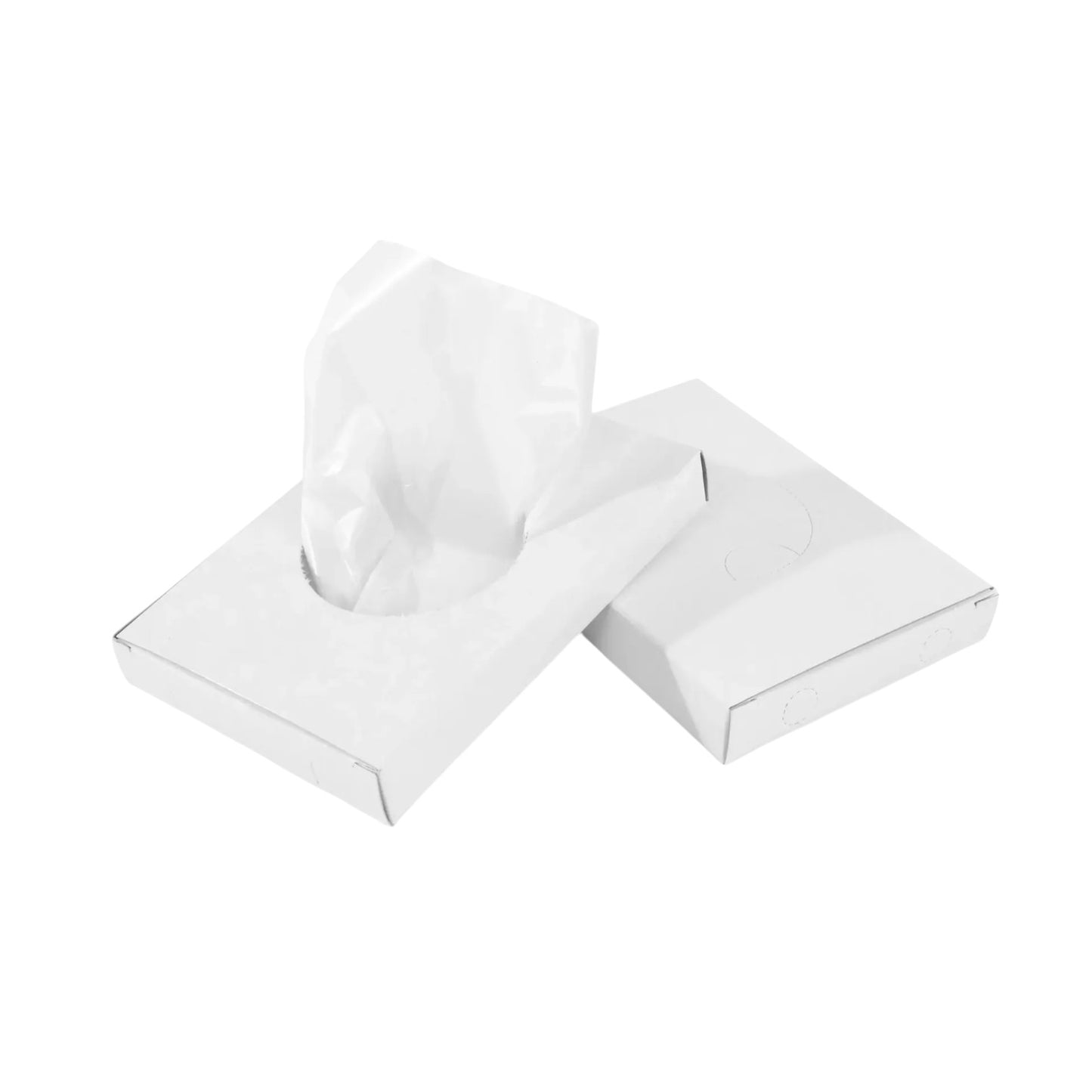 Hygiene bags, 4 boxes of 50 x 30 bags each