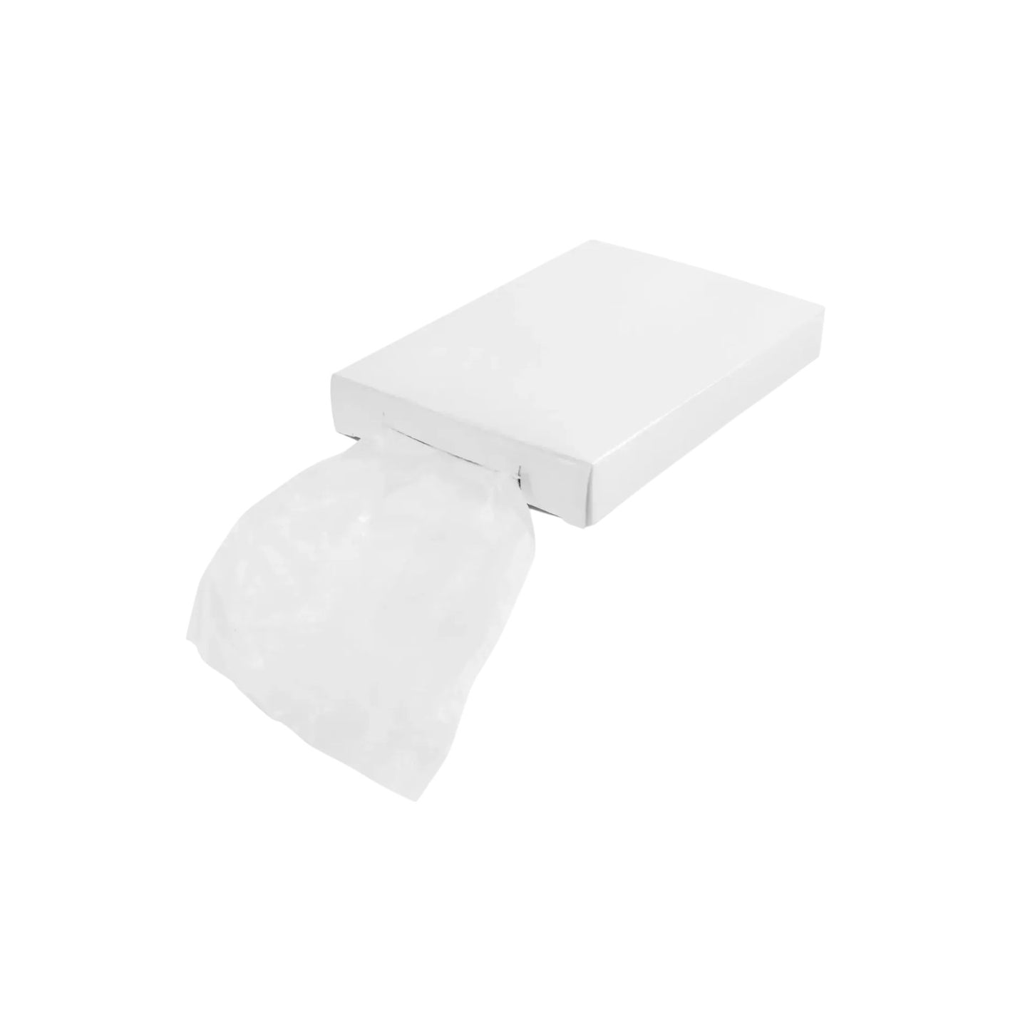 Hygiene bags, 4 boxes of 50 x 30 bags each