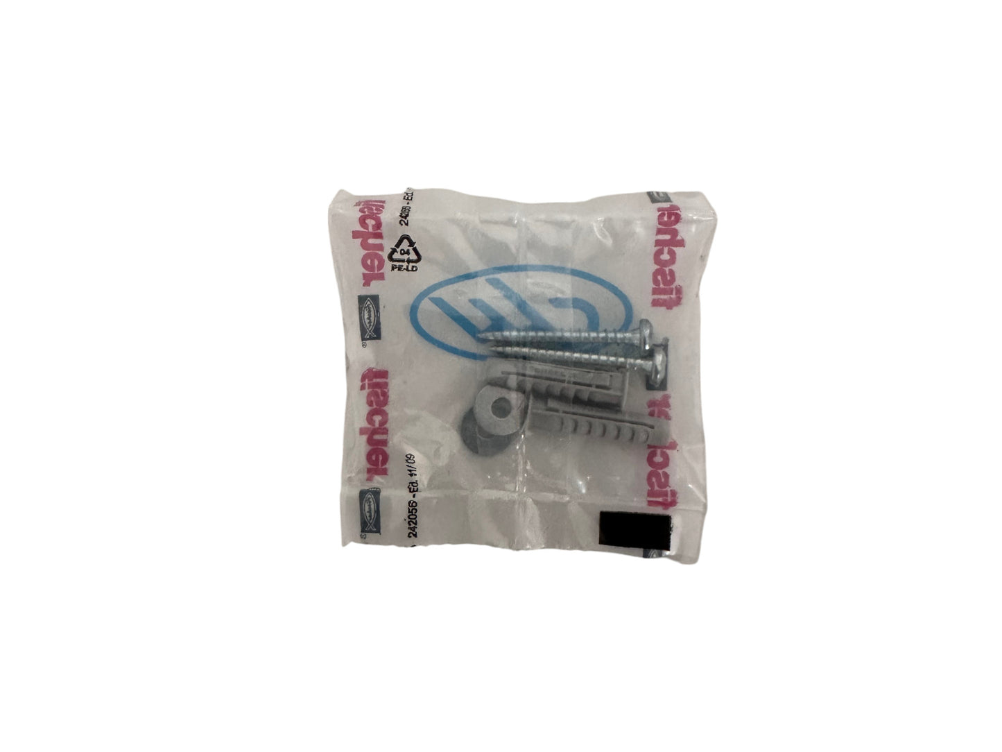 Autocut-Spender aus 25% Holzfaser, 25% Kunststoff und 50% recyceltem Kunststoff