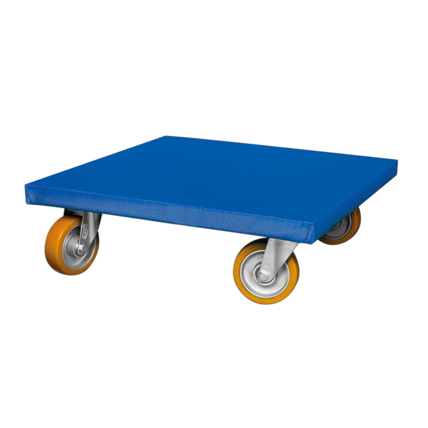 Möbelroller HO, 600 x 600 mm, ø 125 PU