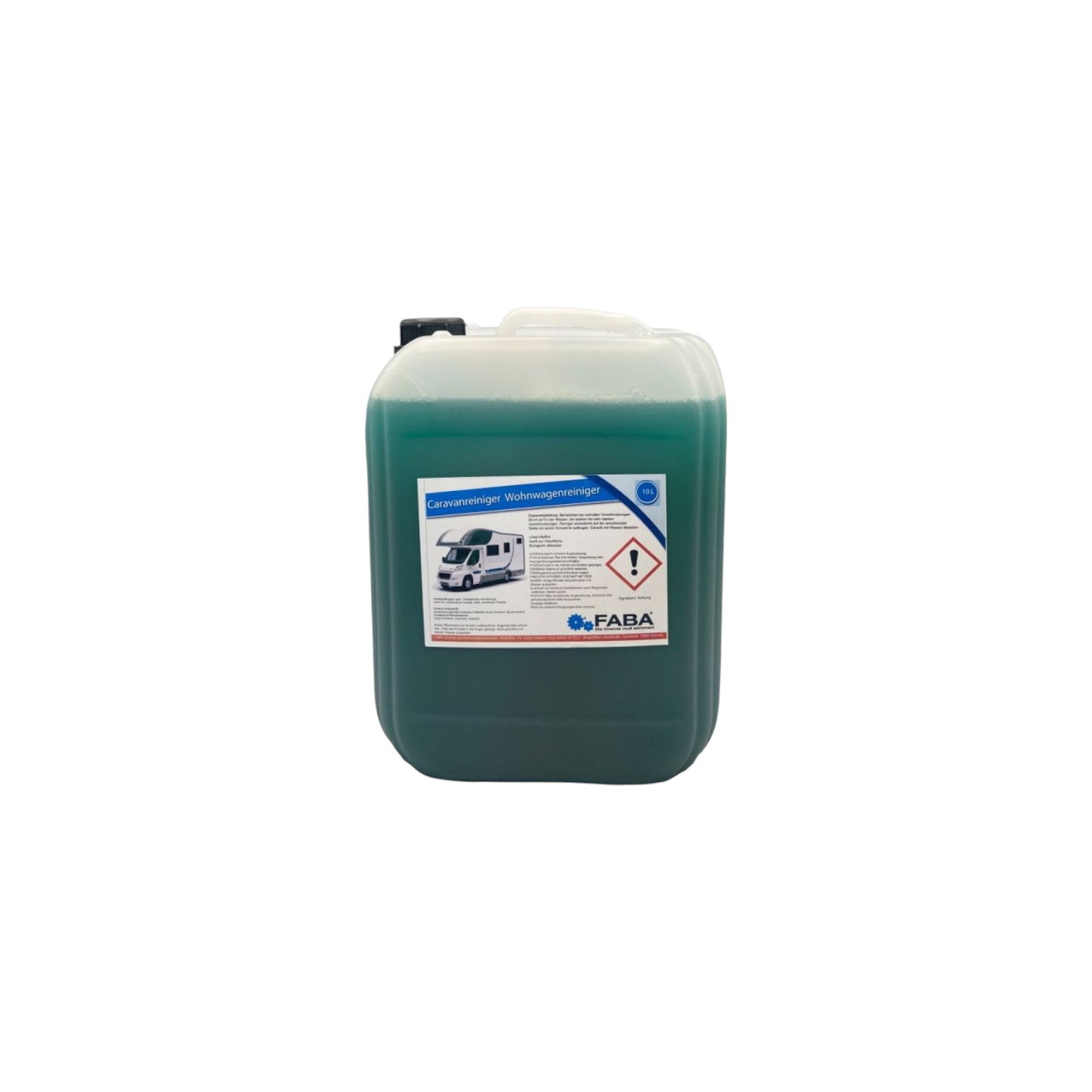 Caravanreiniger 10L Konzentrat