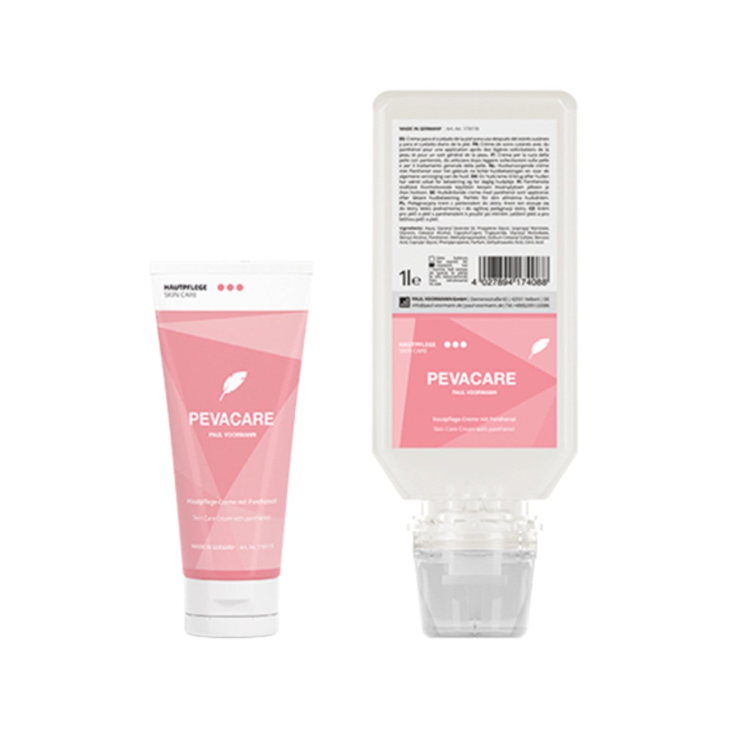PEVACARE Hautpflege-Creme mit Panthenol