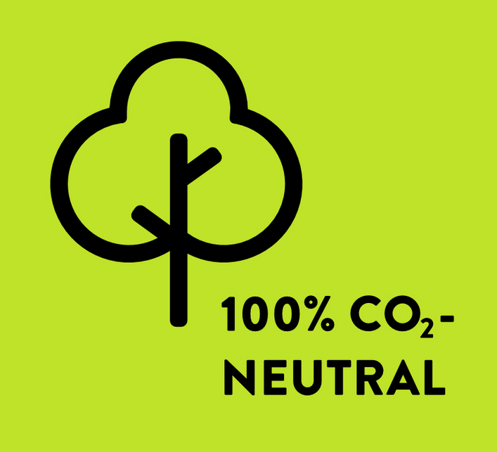 "Green Hygiene" Papier aus 100% recyceltem Altpapier