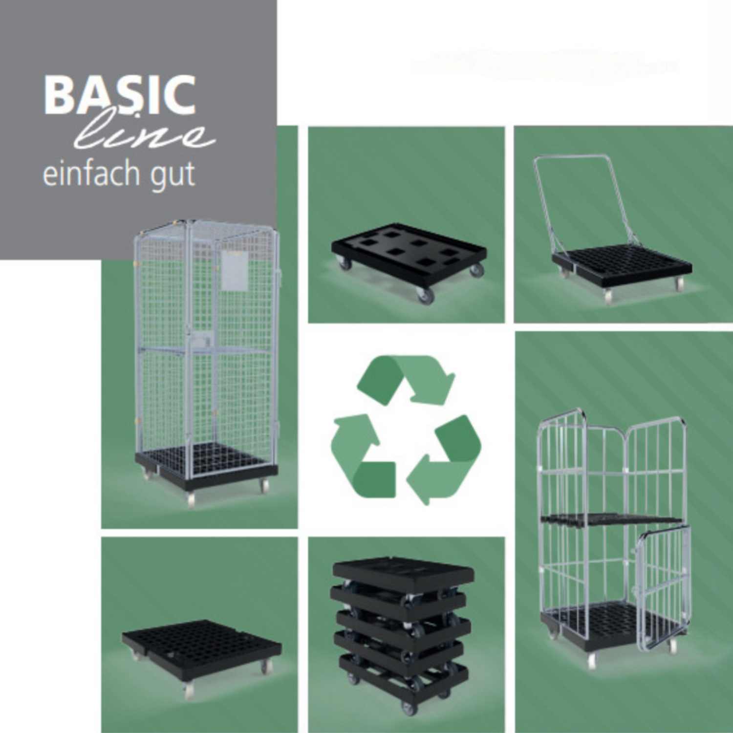 BASICline - Nachhaltige Produkte