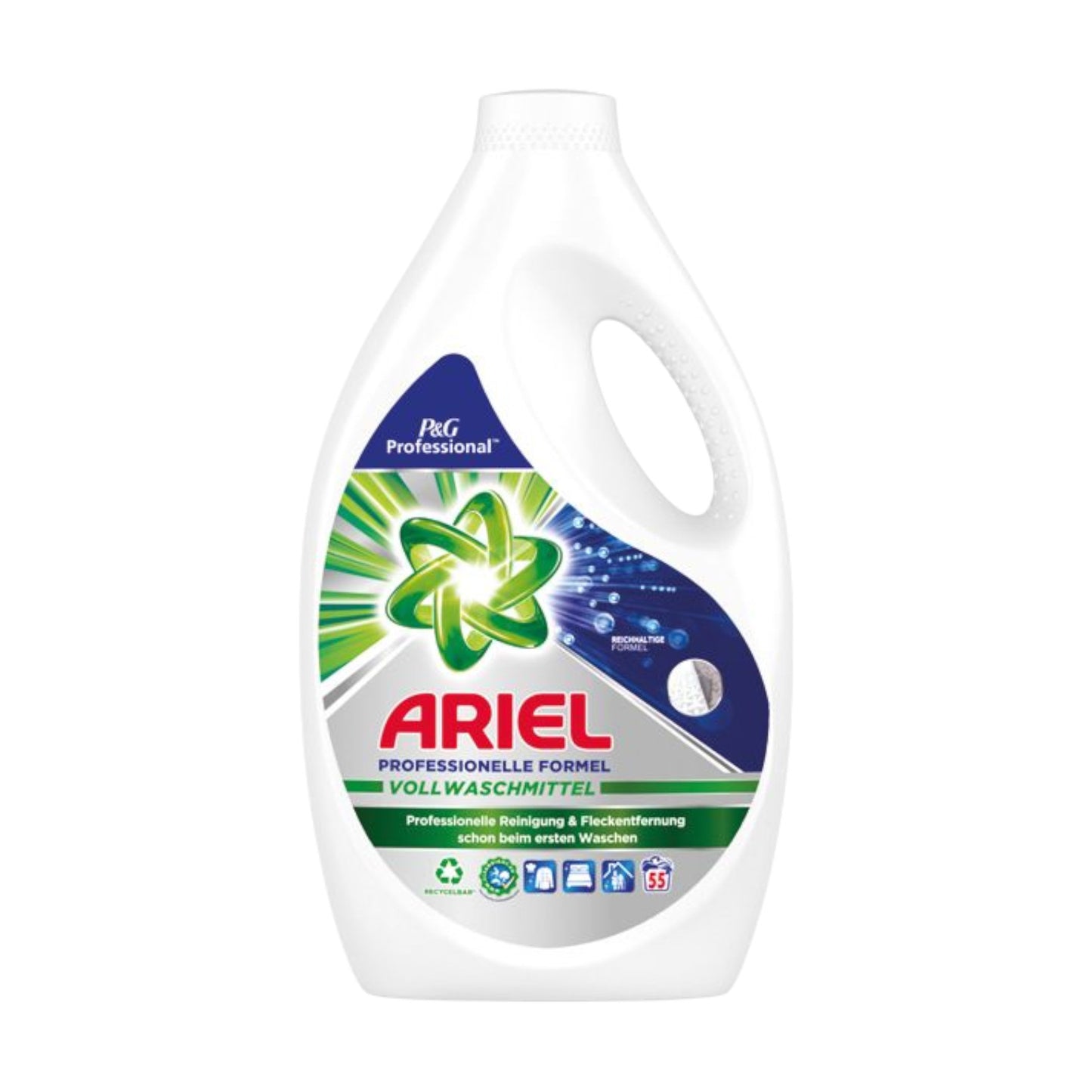 Ariel Professional Flüssig 55 WL Regulär 2,75l