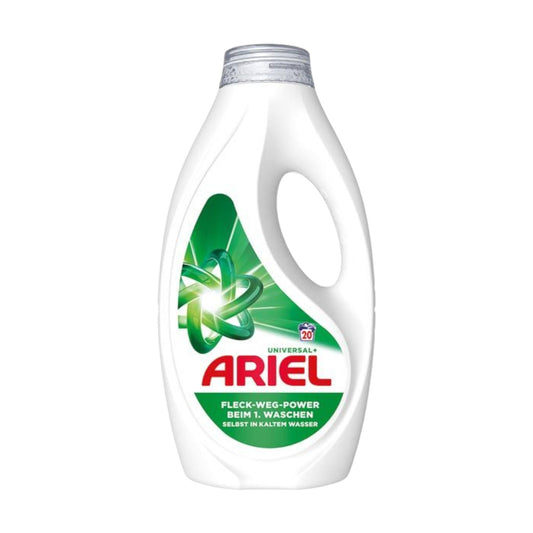 Ariel Flüssig Regulär 20 WL