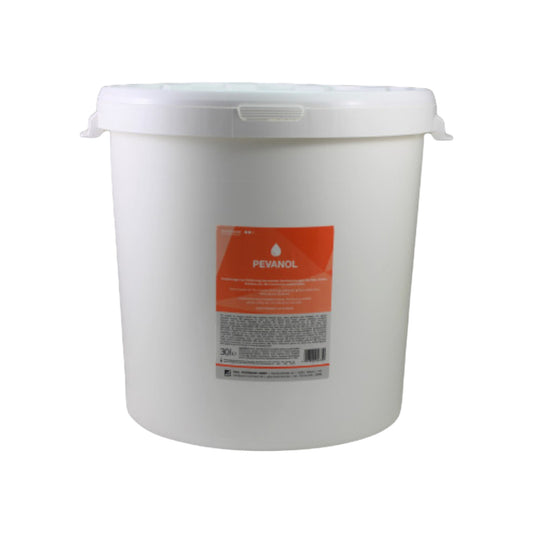 Pevanol - Hand cleaner with natural abrasives from corn cob flour, Hobbock