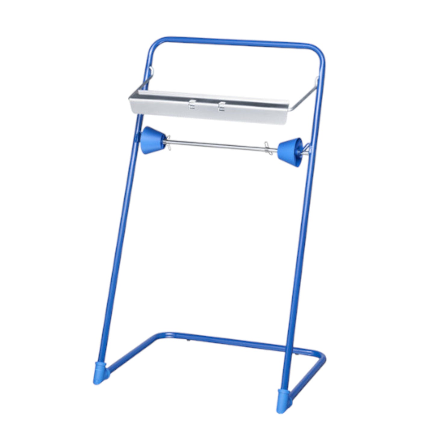 Cleaning rolls floor stand professional industrial roll dispenser