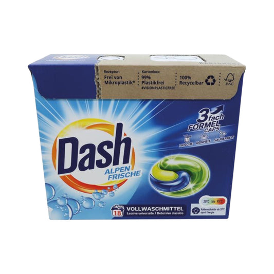 Dash Caps 3in1 18WL