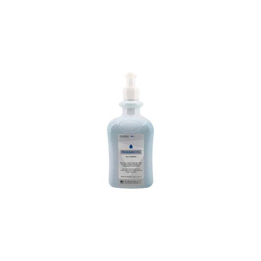Pevasan HRL Skin Cleansing &amp; Washroom Hygiene Dispenser Bottle 500ml | Light Soiling High-quality, especially mild skin cleansing lotion