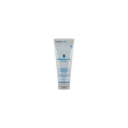 Pevasan HRL Hautreinigung & Waschraumhygiene Tube 250ml | leichte Verschmutzung  Hochwertige, besonders milde Hautreinigungs-Lotion