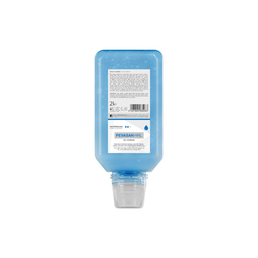 Pevasan HRL Skin Cleansing &amp; Washroom Hygiene Soft Bottle 1L | Light Soiling High-quality, especially mild skin cleansing lotion