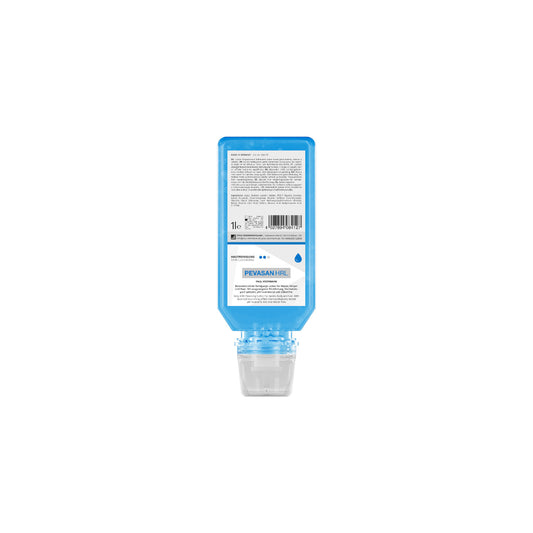 Pevasan HRL Hautreinigung & Waschraumhygiene Softflasche 1L | leichte Verschmutzung  Hochwertige, besonders milde Hautreinigungs-Lotion