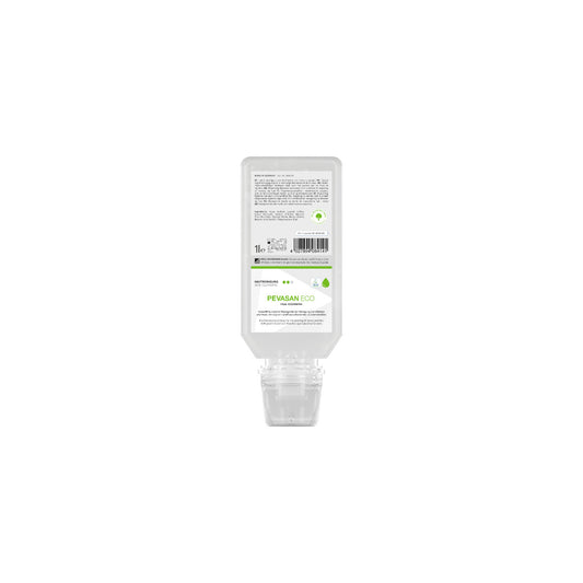 Pevasan Eco Hautreinigung & Waschraumhygiene Softflasche 1L | leichte Verschmutzung  Umweltfreundliche, hochwertige und milde Hautreinigungs-Lotion