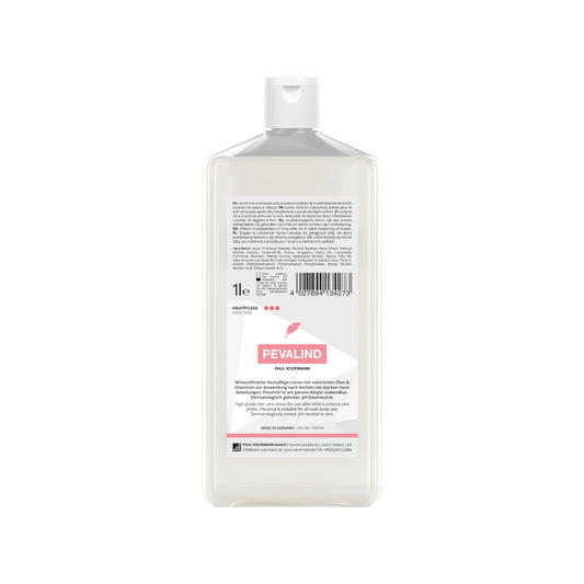 Hautpflege  Wirkstoffreiche, hochwertige Hautpflege-Lotion 1 L Flasche