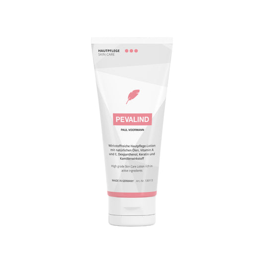 Hautpflege  Wirkstoffreiche, hochwertige Hautpflege-Lotion 100ml Tube