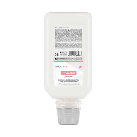 Hautpflege  Wirkstoffreiche, hochwertige Hautpflege-Lotion 2 L Softflasche
