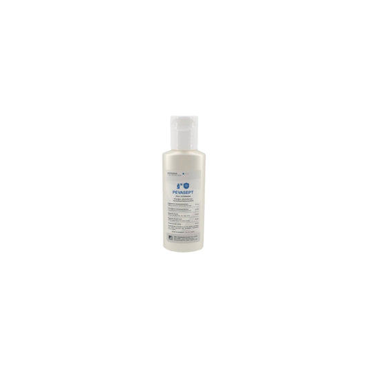Pevasept Skin Protection Bottle 100ml As a liquid hygienic hand disinfectant – unscented