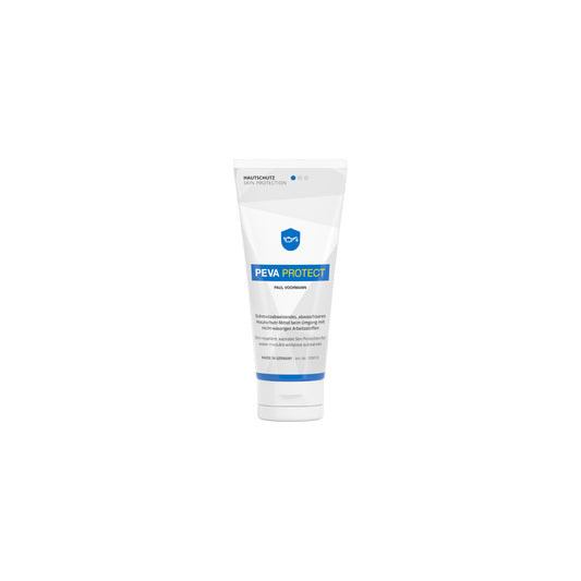 Peva Protect Skin Protection Tube 100ml For protection against non-aqueous working materials