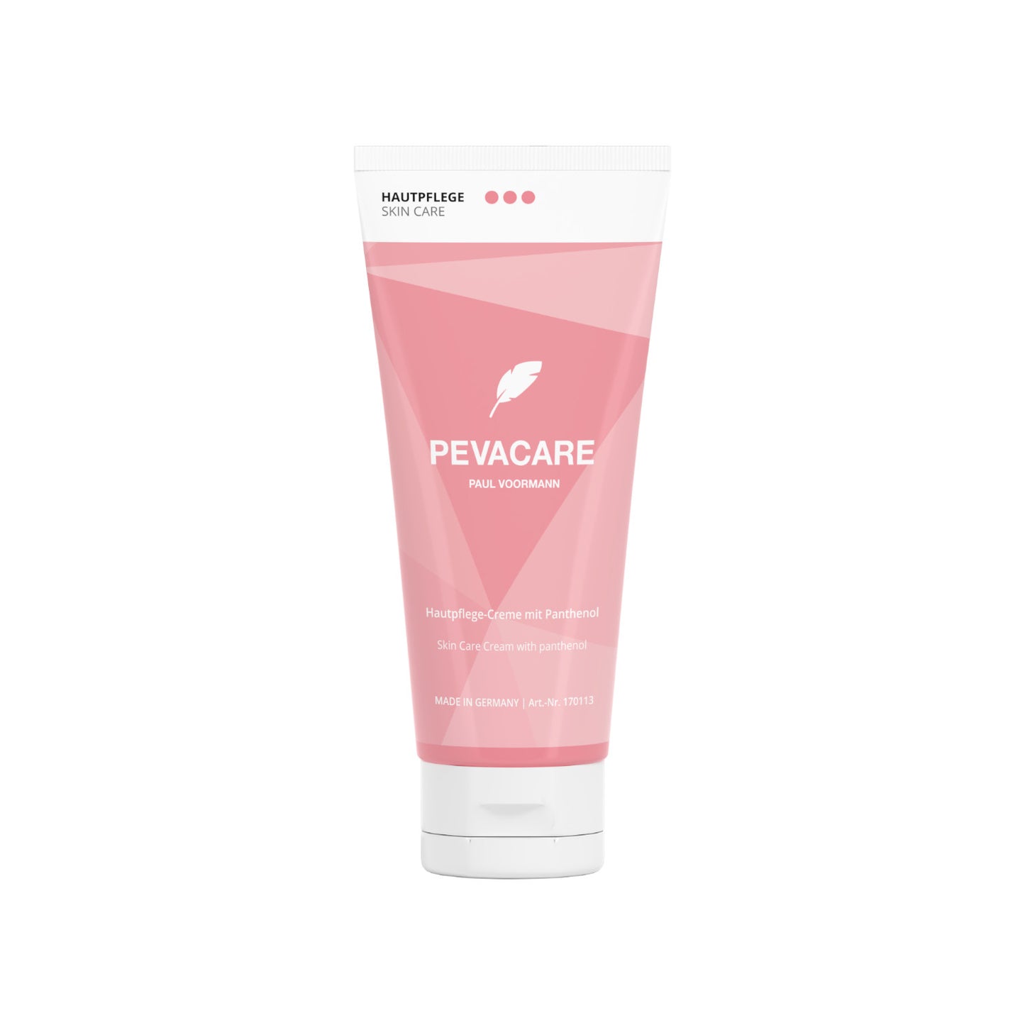 Pevacare Hautpflege-Creme mit Panthenol Tube 100ml