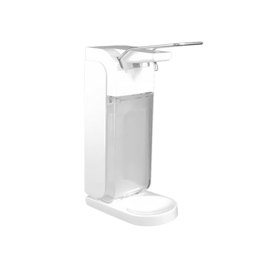 Plastic drip tray for 1 l plastic dispenser (Art. 500134)