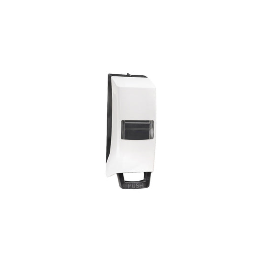 VOORMATEC SF2 - Plastic dispenser for 1 l and 2 l soft bottles, white