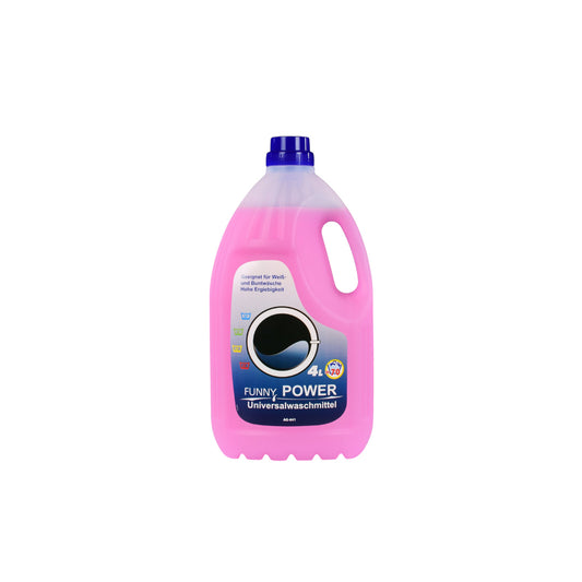 POWER liquid detergent, 1 x 4 l 