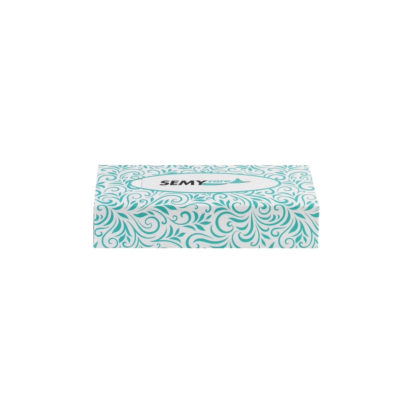 Cosmetic boxes, 2-ply, cellulose, 40 packs