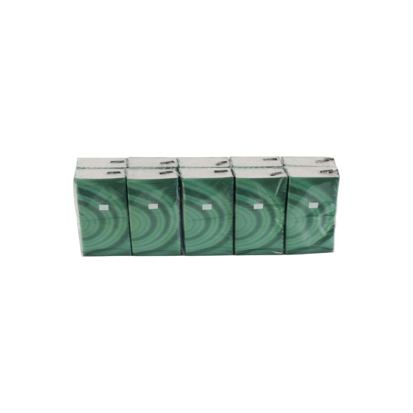Tissues, 4-ply, bright white cellulose, 1x10 pieces or 30x10 pieces
