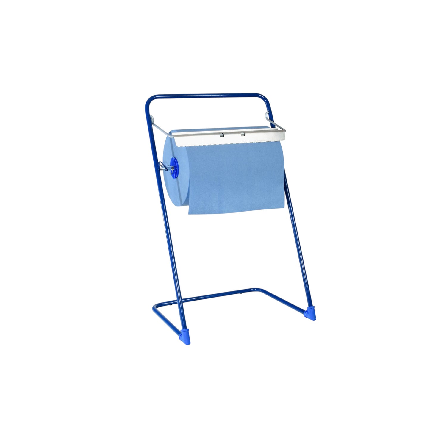 Cleaning rolls floor stand professional industrial roll dispenser