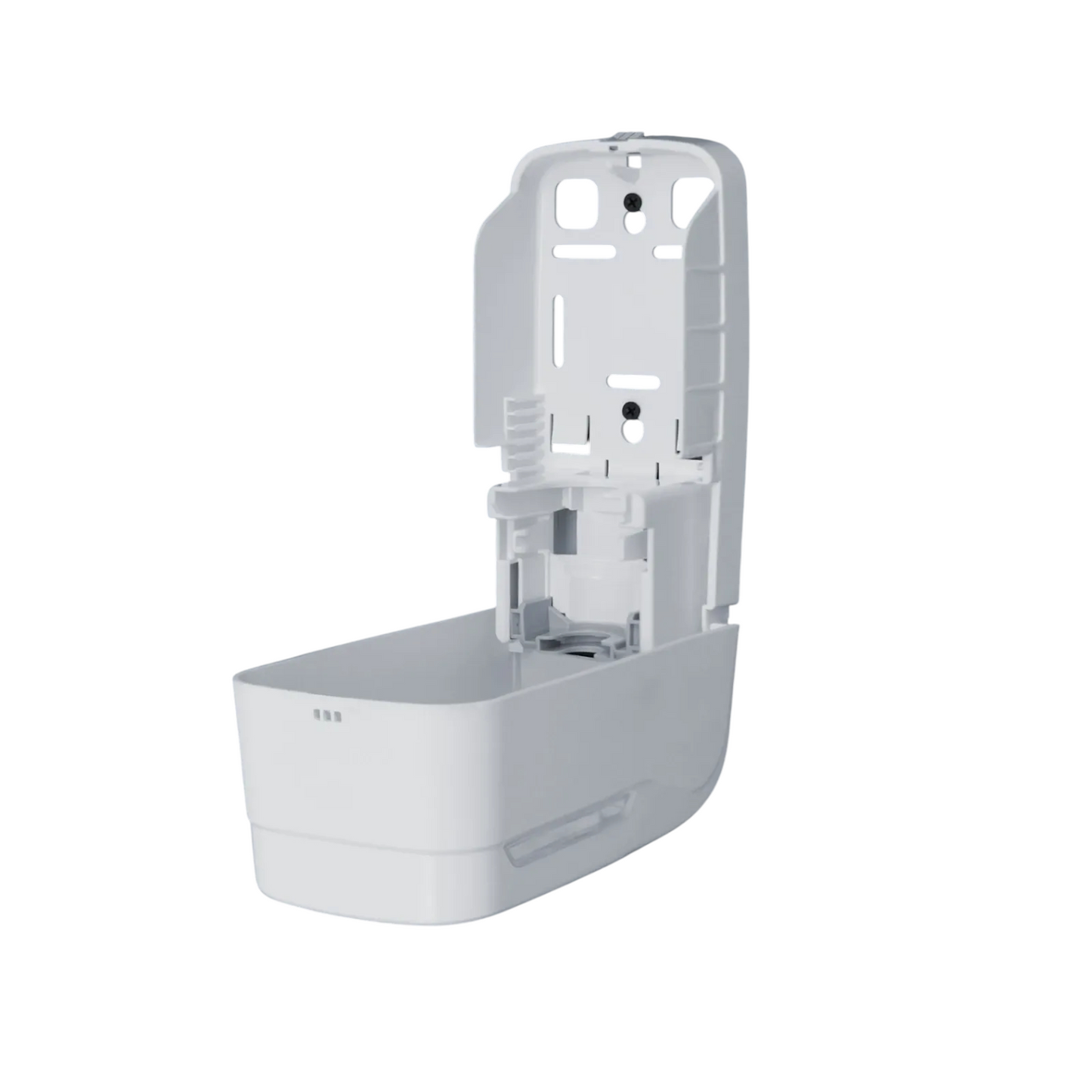 Seifenspender, 500 ml, weiß matt, nachfüllbar