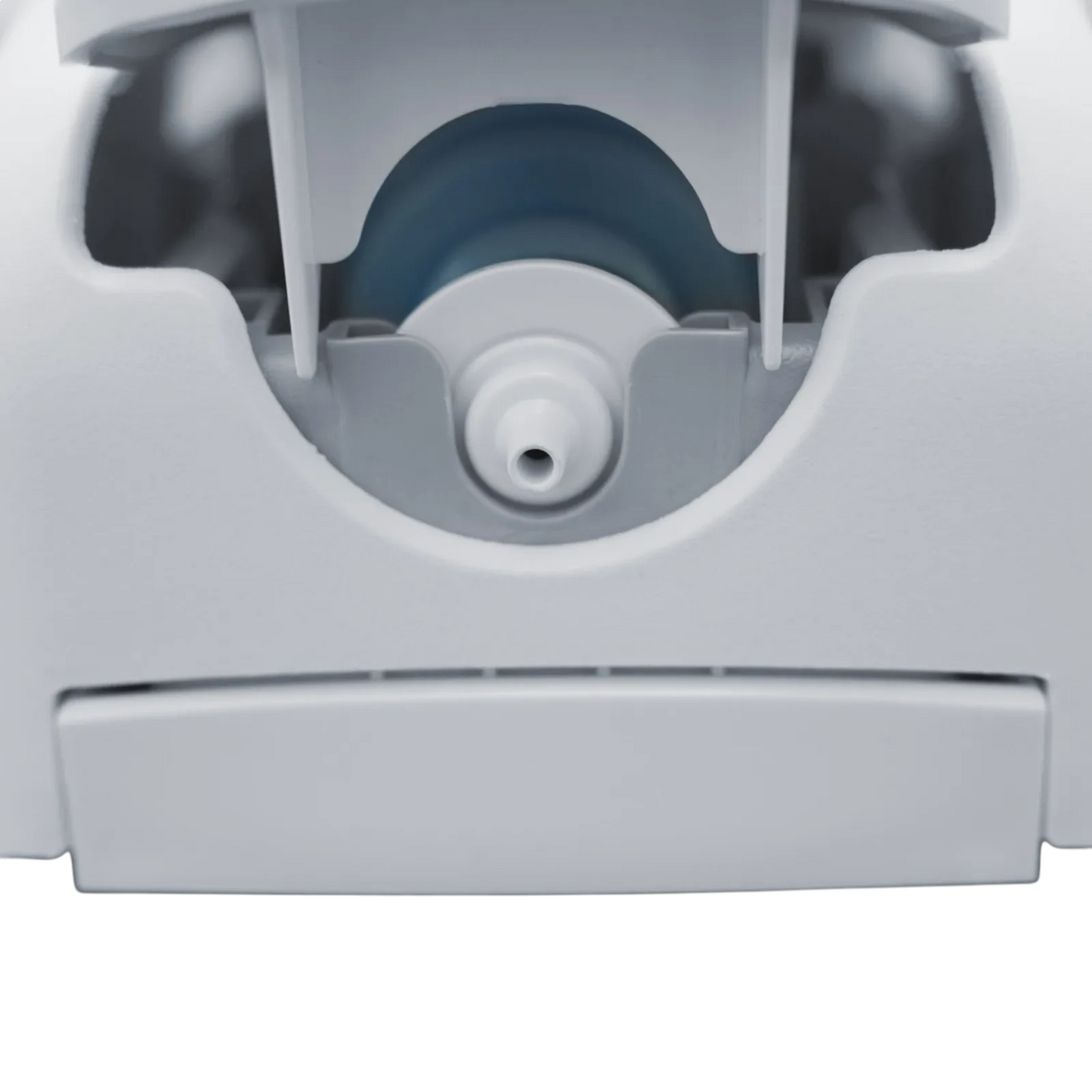 Seifenspender, 500 ml, weiß matt, nachfüllbar