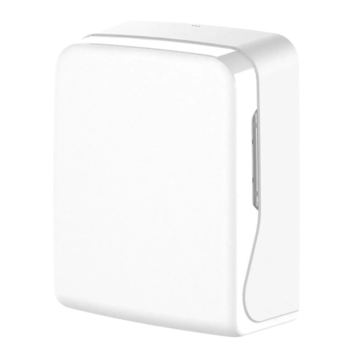 Handtuchpapierspender, Maxi, für V-Falz, weiß matt