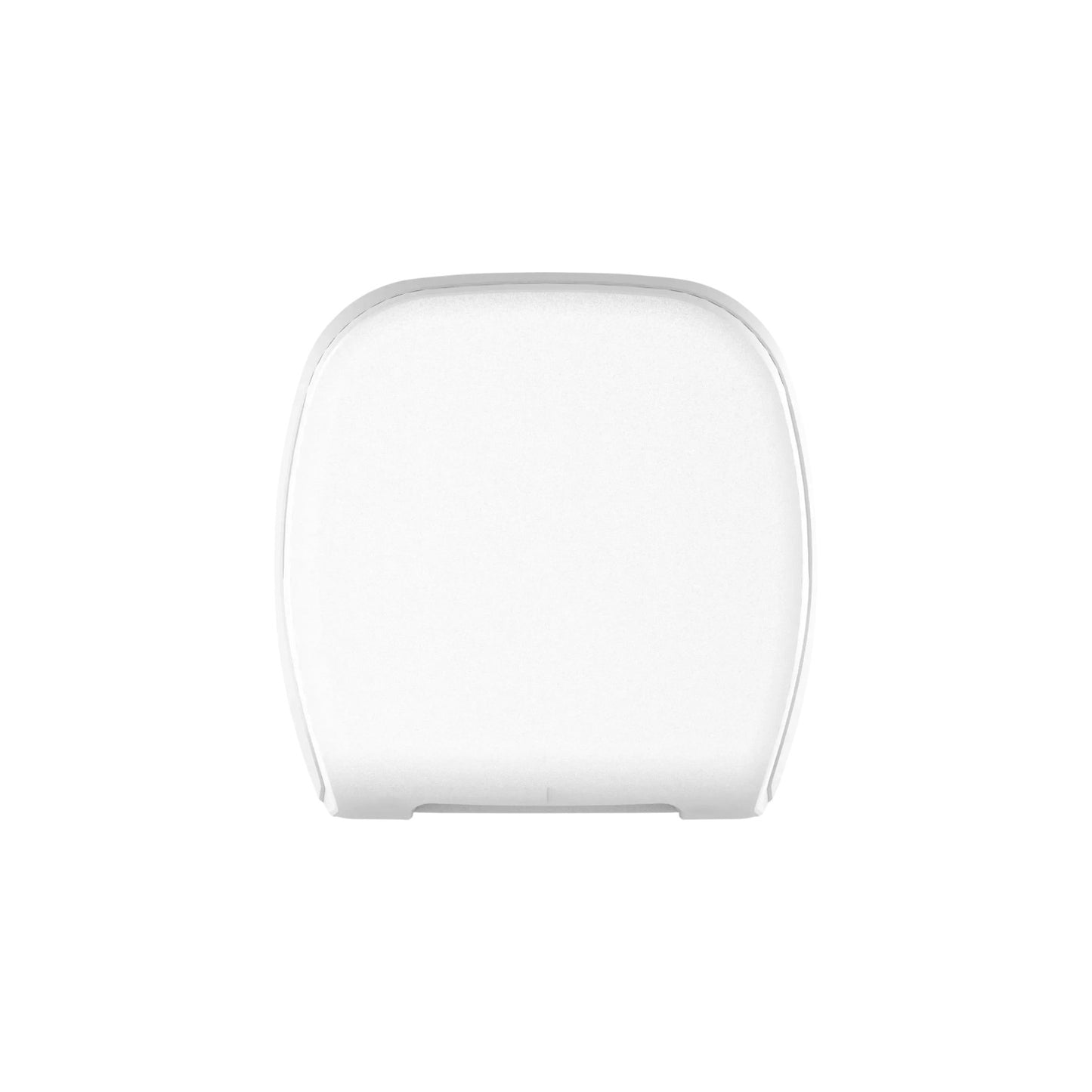 Jumbo Toilettenpapierspender, weiß matt, für Rollen bis Ø25 cm