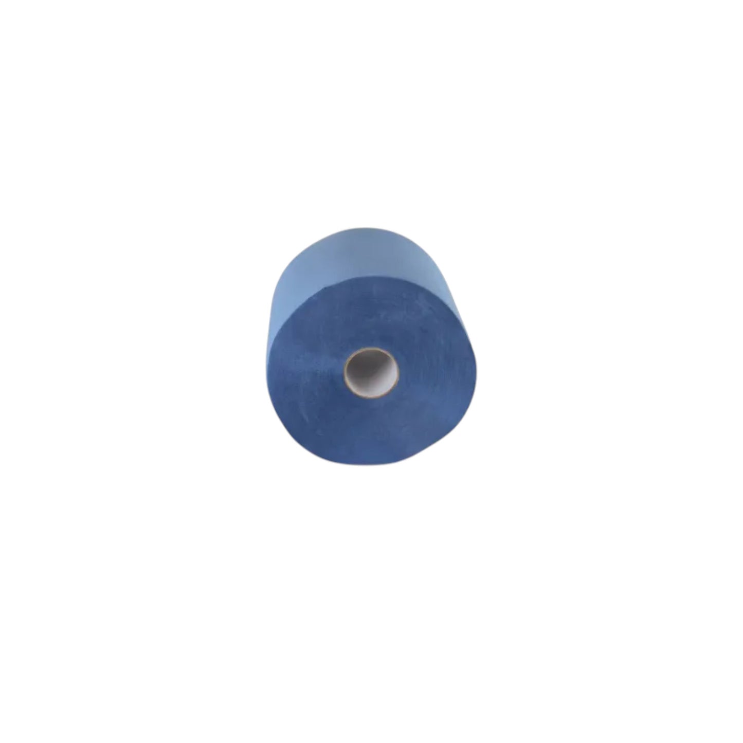Industrierolle 26 cm, 3-lagig, recycling blau, 500 Blatt, 2 Rollen