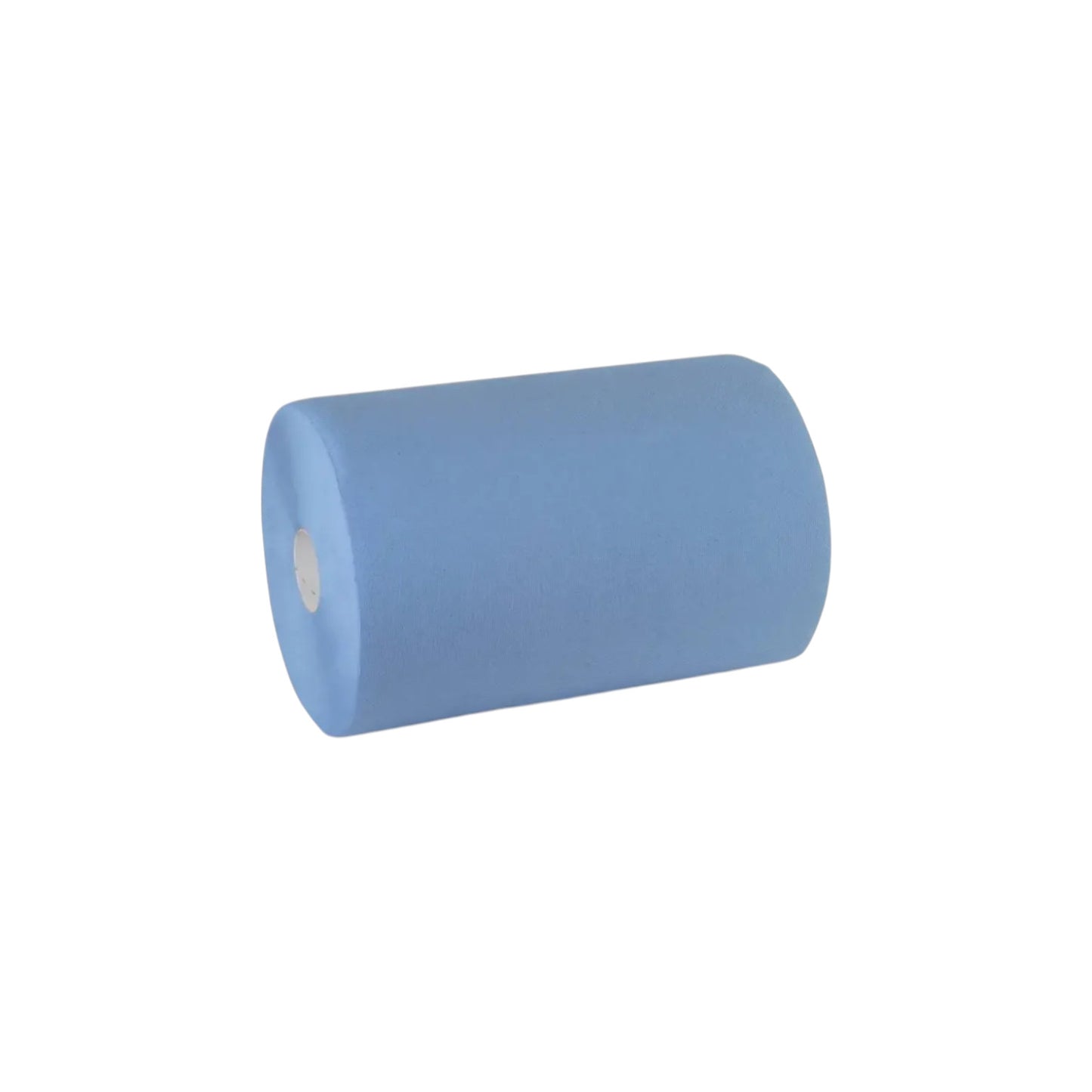Industrierolle 37,5 cm, 3-lagig, recycling blau, 500 Blatt, 2 Rollen