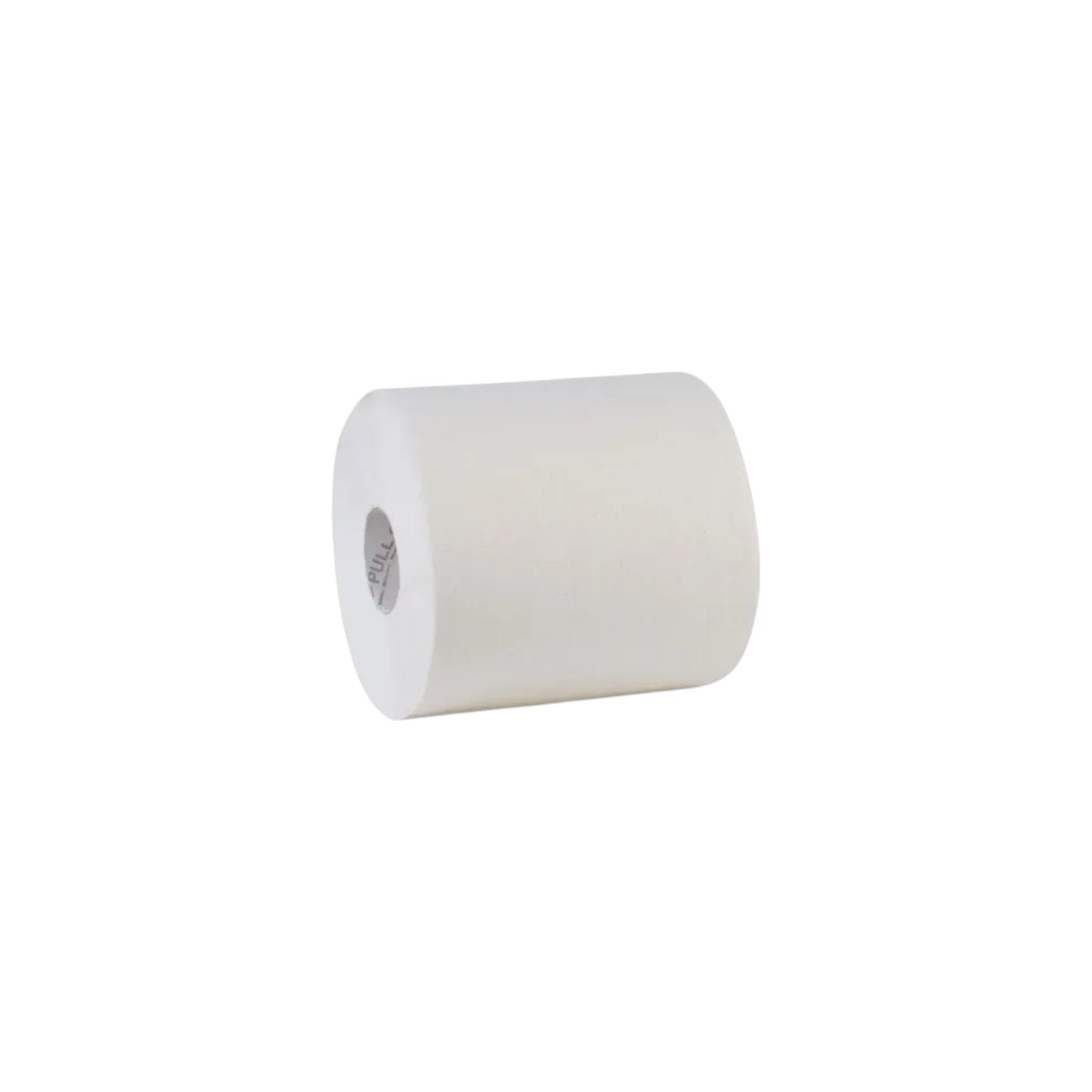 Handtuchrolle MIDI 20 cm, 1-lagig, recycling weiß,Ø 19 cm, 6 Rollen