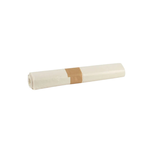 LDPE-Regenerat Müllbeutel, weiß extra, ca. 60 l, 600 x 700 mm, 250 Stück