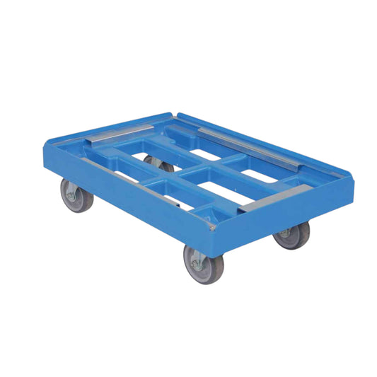 Adapterrahmen ME, für Transportroller KU 410 x 610 mm, Cr 3