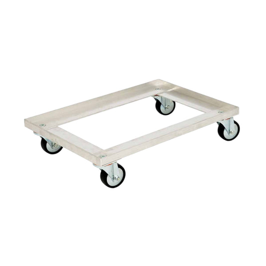 Transportroller AL, 420 x 618 mm, ø 80 PP