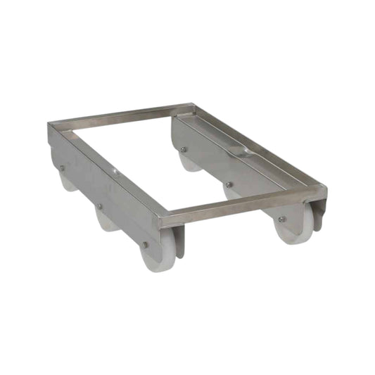 Transportroller VA , 400 x 600 mm, ø 125 PA