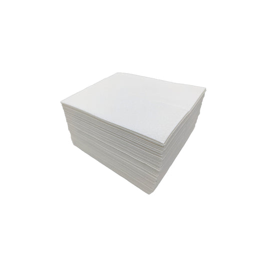 Wischtücher, 1-lagig, 28,0 x 38,0 cm, 1200 Blatt, Spunlace