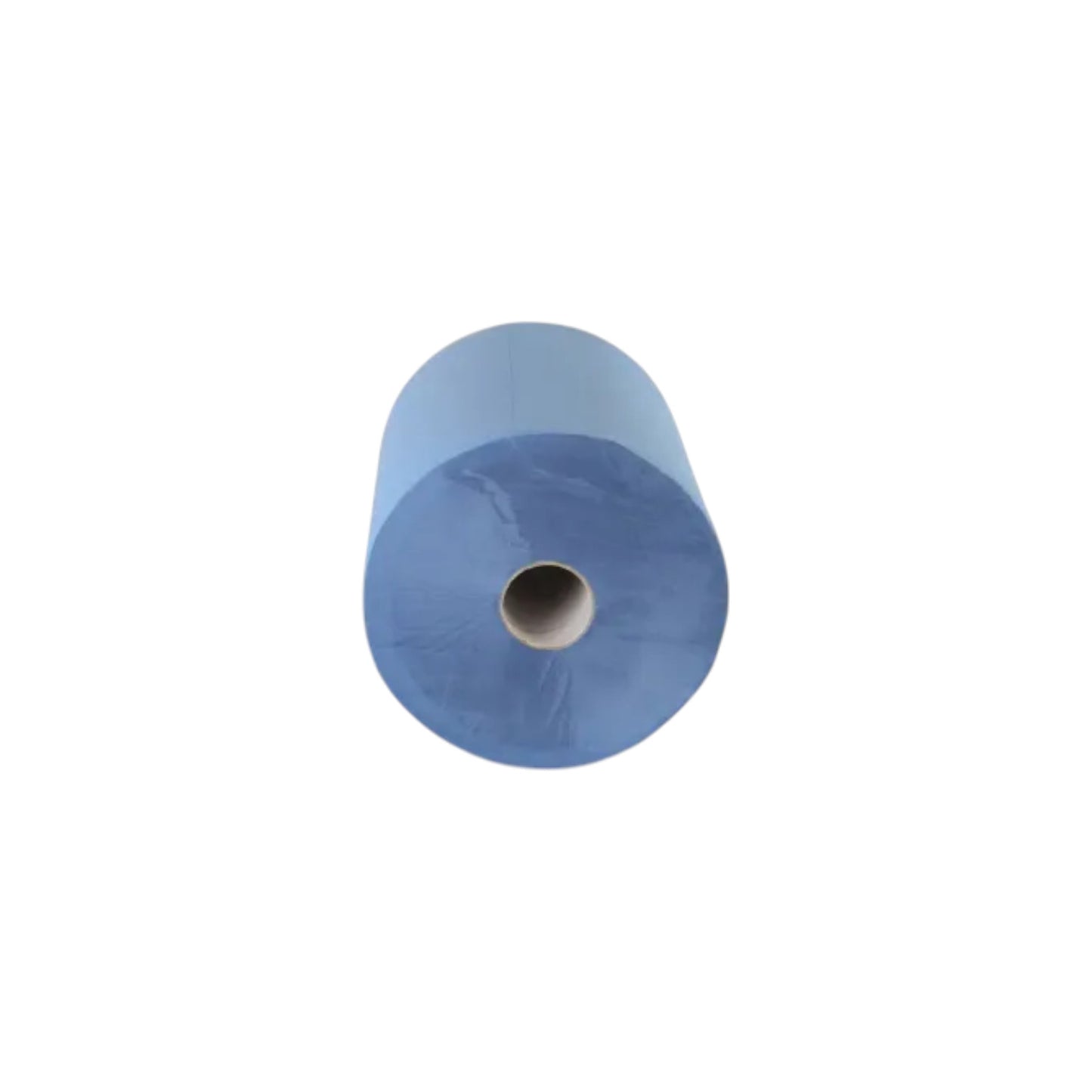 Industrierolle 36 cm, 3-lagig, recycling blau, 1.000 Blatt, 1 Rolle
