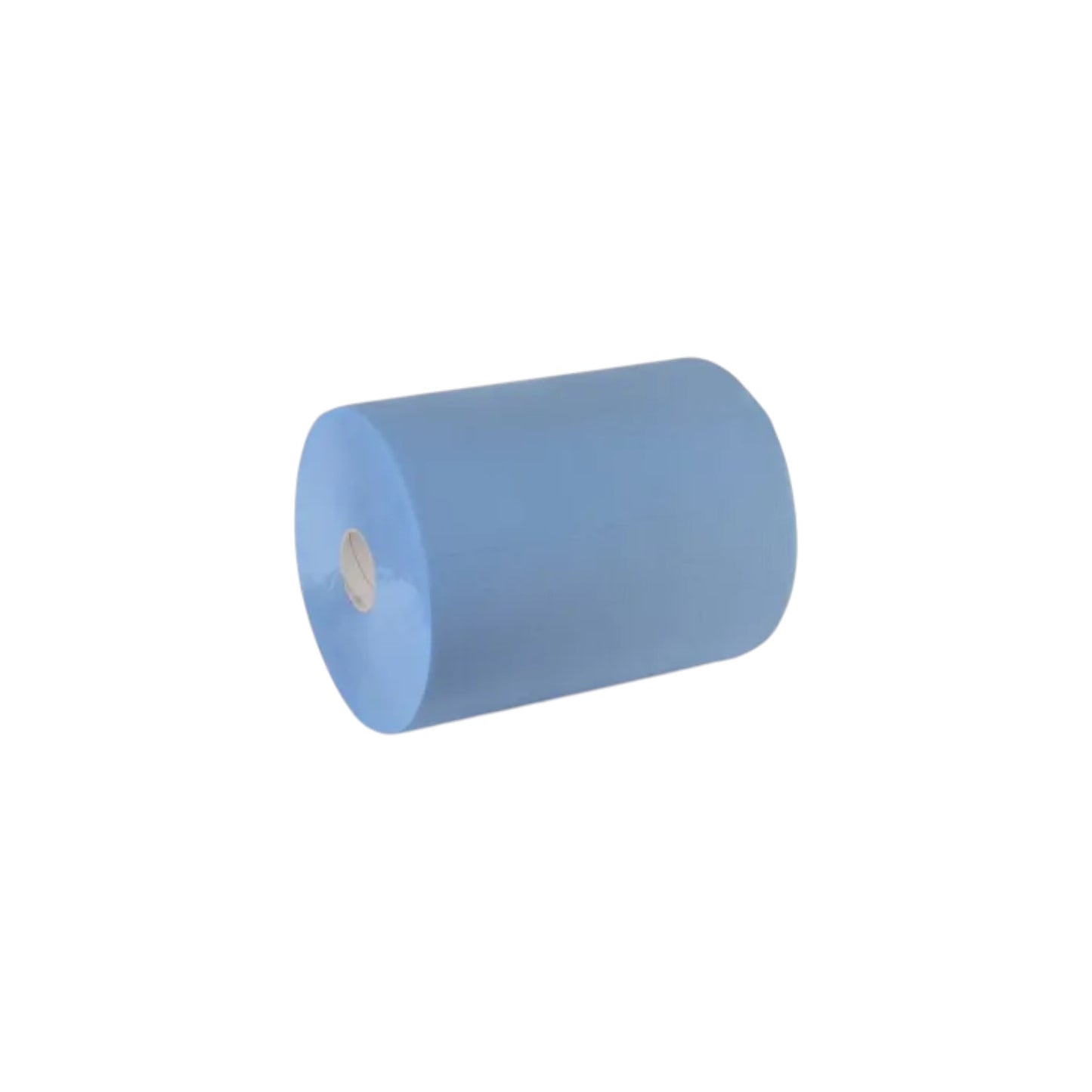Industrierolle 36 cm, 3-lagig, recycling blau, 1.000 Blatt, 1 Rolle