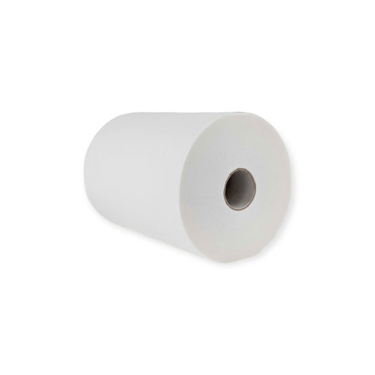Handtuchrollen für Spendersysteme, 1-lagig, 110,00m, TAD-Zellulose 1 x 27,0 g/m², Ø Hülse 4,0cm, 20,0cm, Ø Rolle 15,0cm, 110,00m
