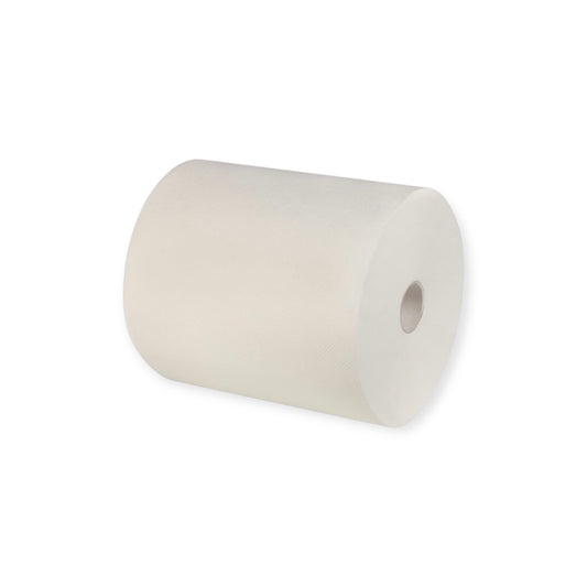 Handtuchrollen für Spendersysteme, 2-lagig, 150 m,Ø Hülse 4,00 cm, Breite 20,70 cm, Ø Rolle 19,0 cm
