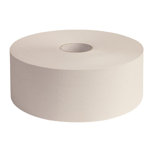 Jumbo-Toilettenpapier, 2-lagig, 380,0m, Recycling